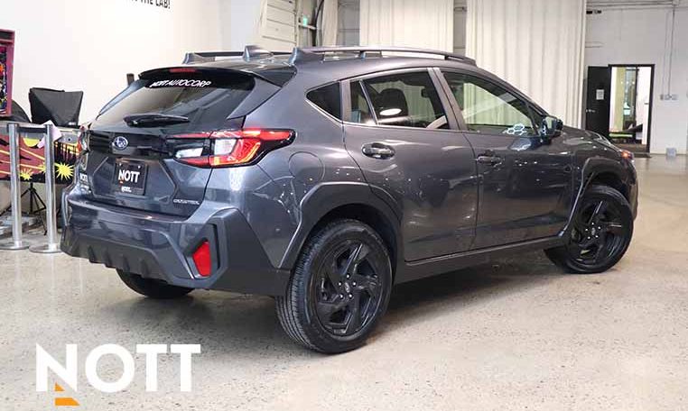 2024 SUBARU CROSSTREK ONYX | Heated Steering Wheel | AWD