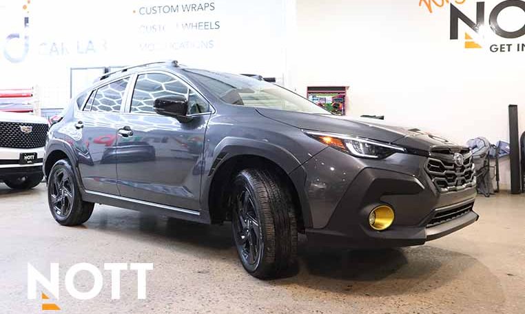 2024 SUBARU CROSSTREK ONYX | Heated Steering Wheel | AWD