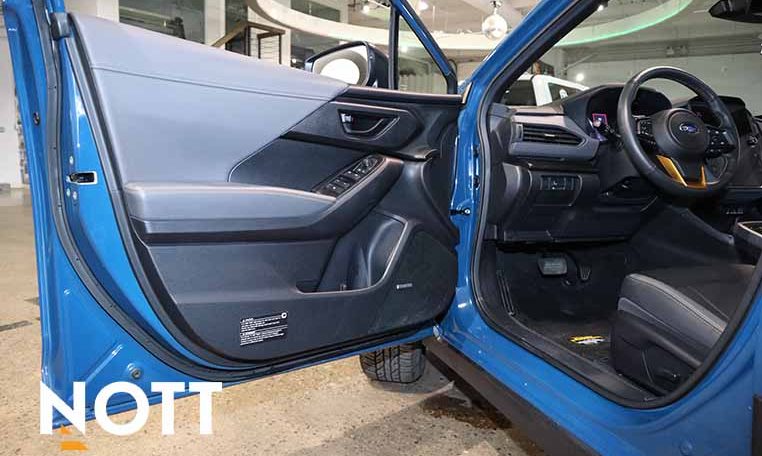 2024 SUBARU CROSSTREK WILDERNESS | LOCAL