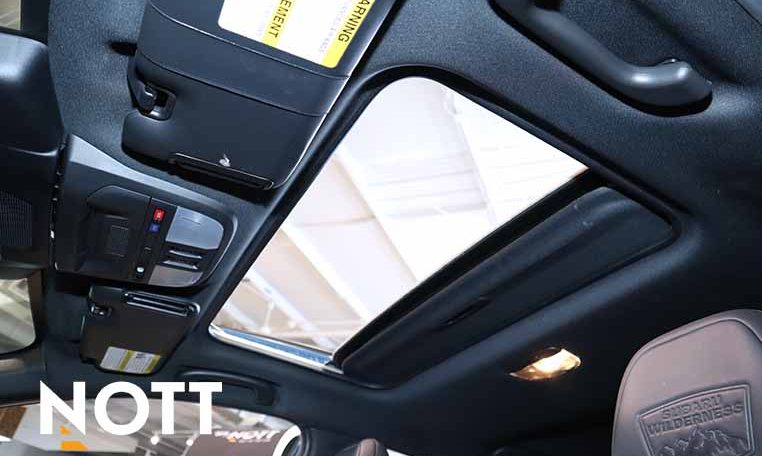 2024 SUBARU CROSSTREK WILDERNESS | LOCAL