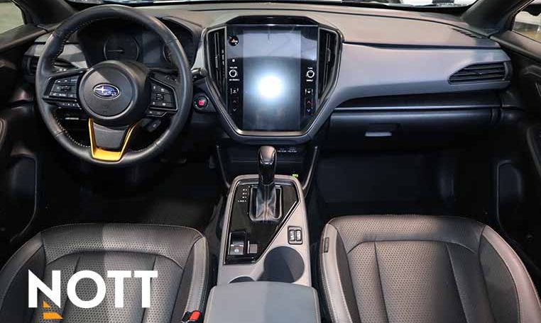 2024 SUBARU CROSSTREK WILDERNESS | LOCAL