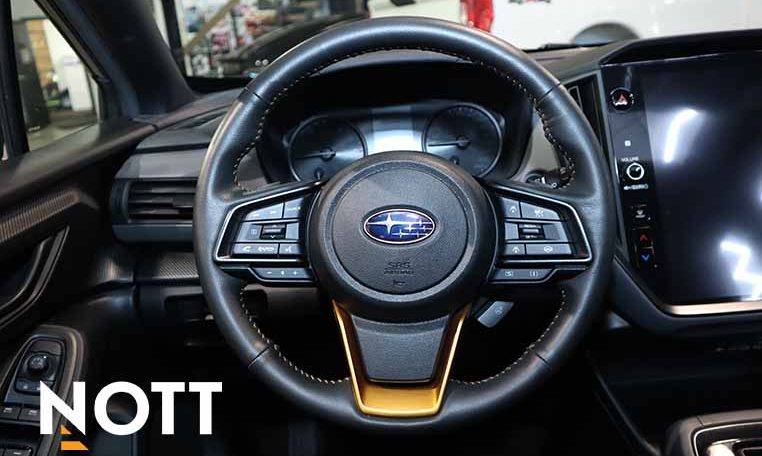 2024 SUBARU CROSSTREK WILDERNESS | LOCAL