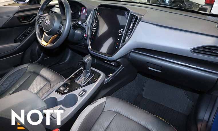 2024 SUBARU CROSSTREK WILDERNESS | LOCAL