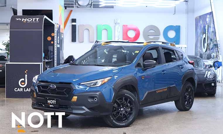 2024 SUBARU CROSSTREK WILDERNESS | LOCAL