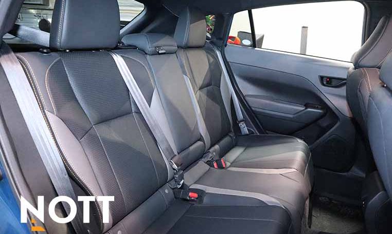 2024 SUBARU CROSSTREK WILDERNESS | LOCAL