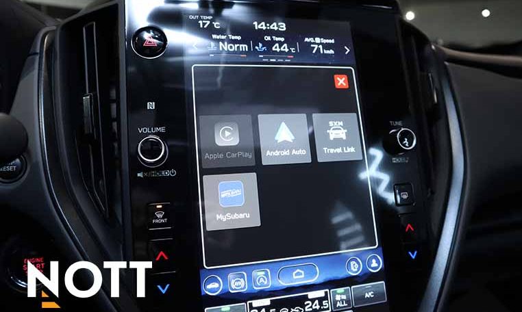 2024 SUBARU CROSSTREK WILDERNESS | LOCAL