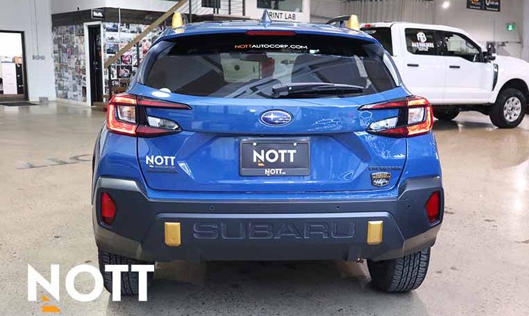 2024 SUBARU CROSSTREK WILDERNESS | LOCAL