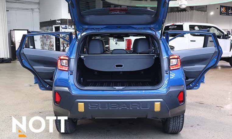 2024 SUBARU CROSSTREK WILDERNESS | LOCAL