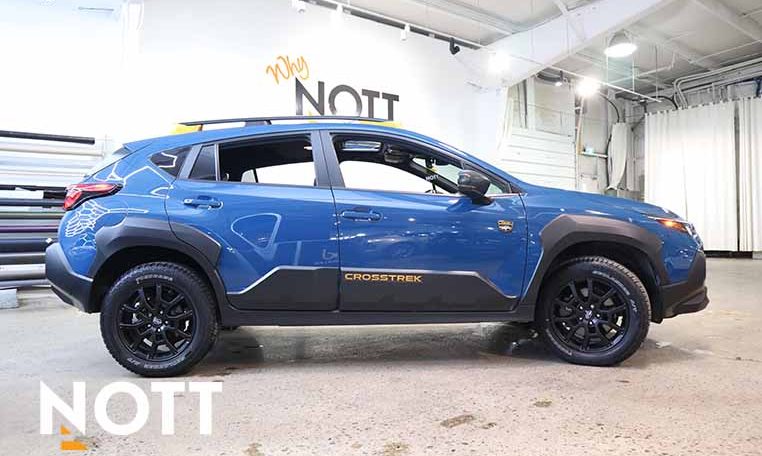 2024 SUBARU CROSSTREK WILDERNESS | LOCAL