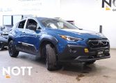 2024 SUBARU CROSSTREK WILDERNESS | LOCAL