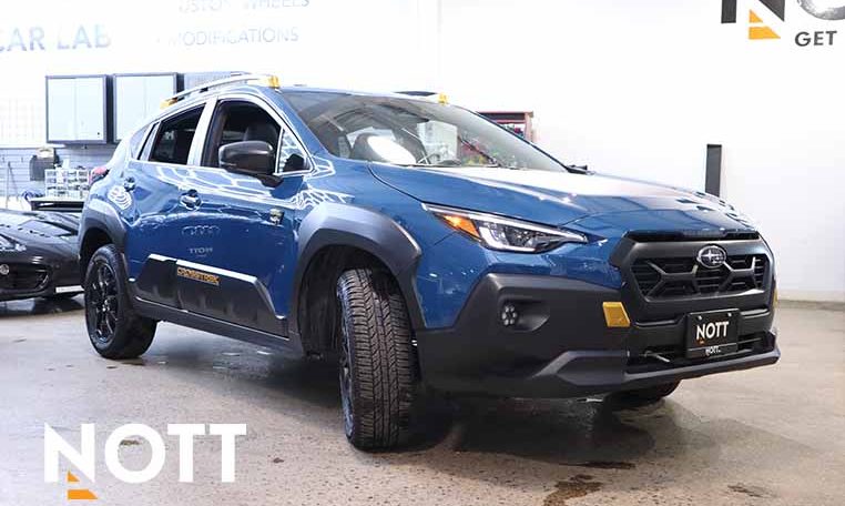 2024 SUBARU CROSSTREK WILDERNESS | LOCAL