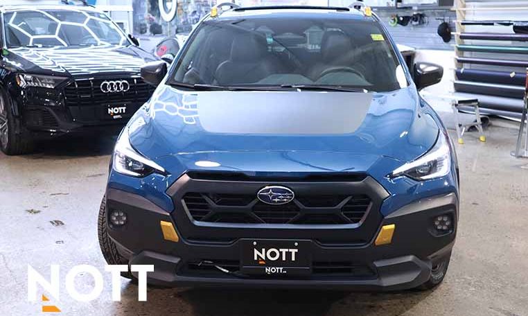 2024 SUBARU CROSSTREK WILDERNESS | LOCAL