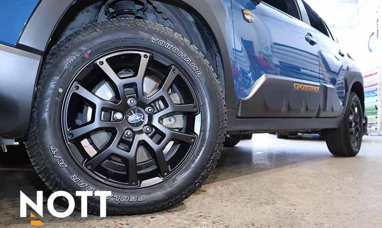 2024 SUBARU CROSSTREK WILDERNESS | LOCAL