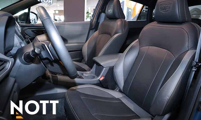 2024 SUBARU CROSSTREK WILDERNESS | LOCAL