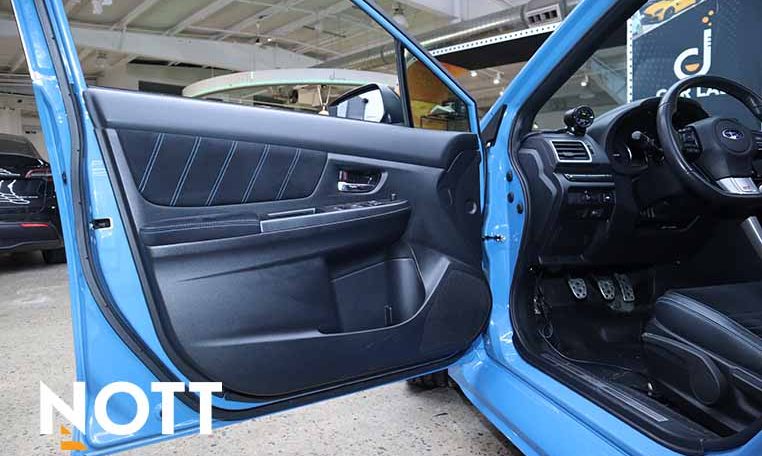 2016 SUBARU WRX STI | HIKARI EDITION