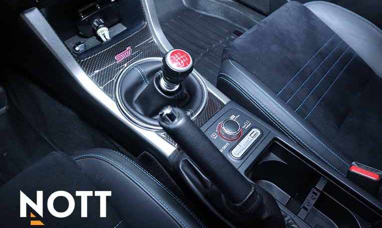 2016 SUBARU WRX STI | HIKARI EDITION