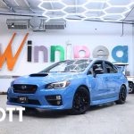 2016 SUBARU WRX STI | HIKARI EDITION