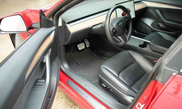 2022 TESLA MODEL 3 PERFORMANCE | Paint Upgrade | No Accidents