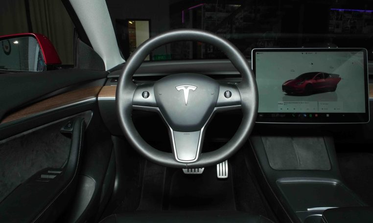 2022 TESLA MODEL 3 PERFORMANCE | Paint Upgrade | No Accidents