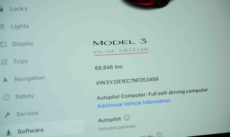 2022 TESLA MODEL 3 PERFORMANCE | Paint Upgrade | No Accidents