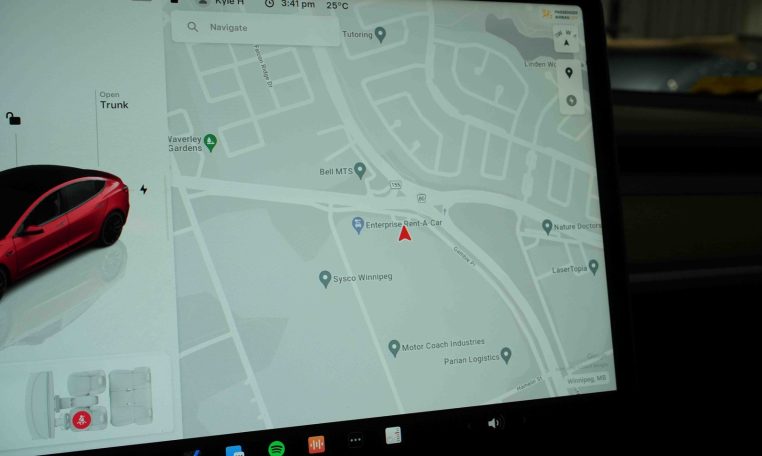 2022 TESLA MODEL 3 PERFORMANCE | Paint Upgrade | No Accidents