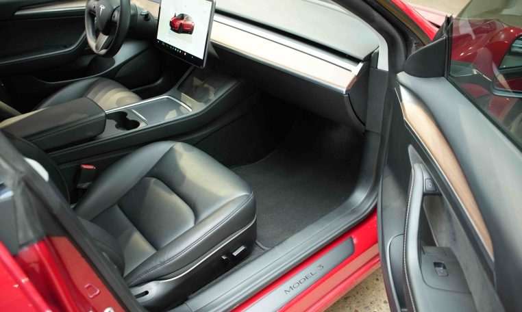 2022 TESLA MODEL 3 PERFORMANCE | Paint Upgrade | No Accidents