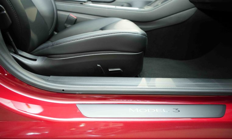 2022 TESLA MODEL 3 PERFORMANCE | Paint Upgrade | No Accidents