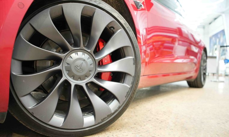 2022 TESLA MODEL 3 PERFORMANCE | Paint Upgrade | No Accidents