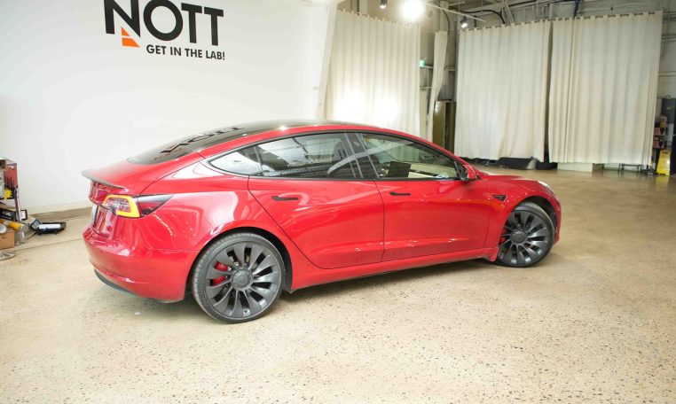 2022 TESLA MODEL 3 PERFORMANCE | Paint Upgrade | No Accidents