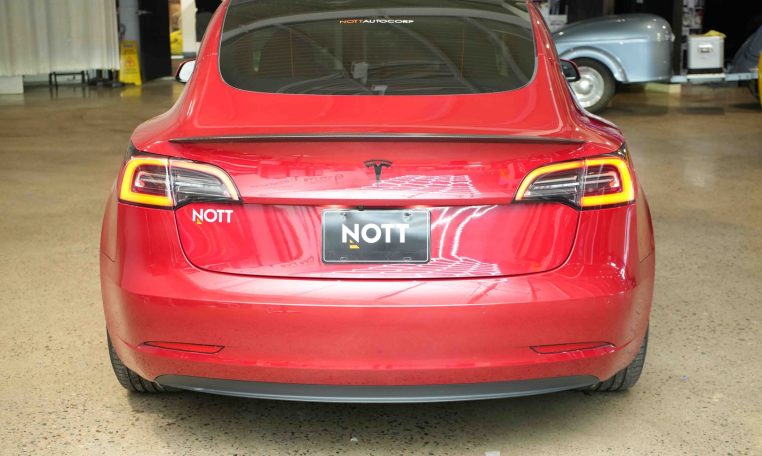 2022 TESLA MODEL 3 PERFORMANCE | Paint Upgrade | No Accidents