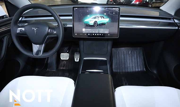 2023 TESLA MODEL Y  LONG RANGE