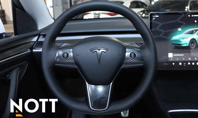 2023 TESLA MODEL Y  LONG RANGE