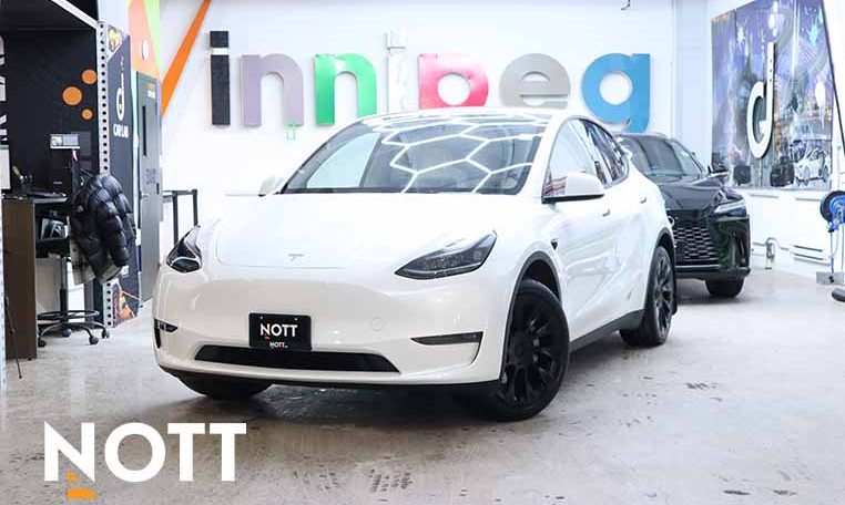 2023 TESLA MODEL Y  LONG RANGE