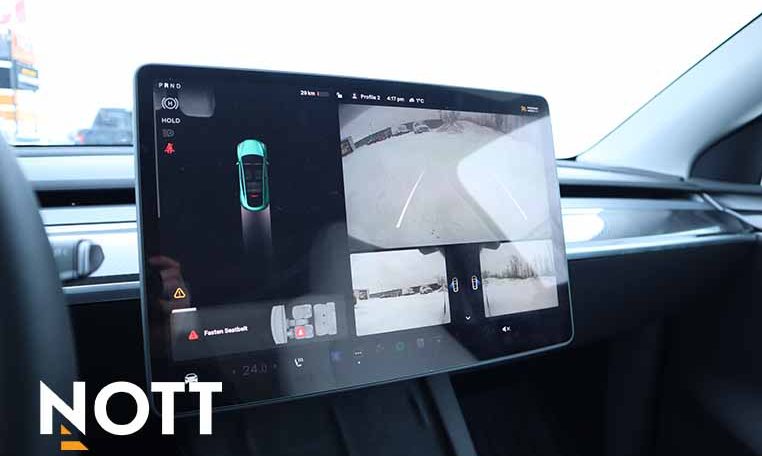 2023 TESLA MODEL Y  LONG RANGE