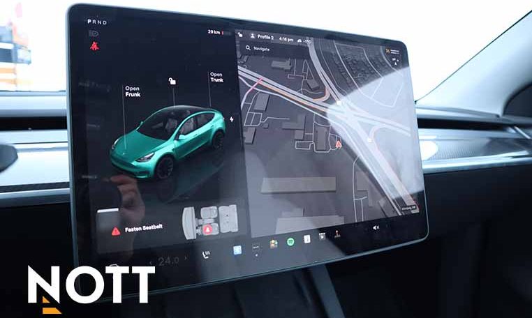 2023 TESLA MODEL Y  LONG RANGE