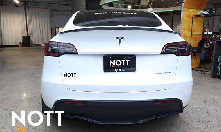 2023 TESLA MODEL Y  LONG RANGE