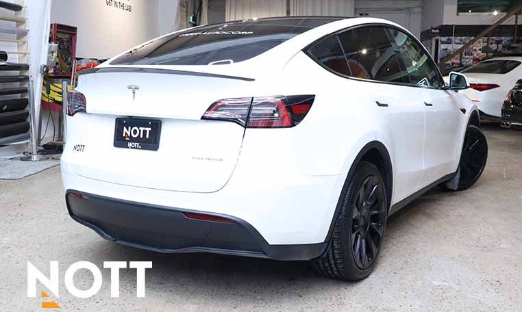 2023 TESLA MODEL Y  LONG RANGE