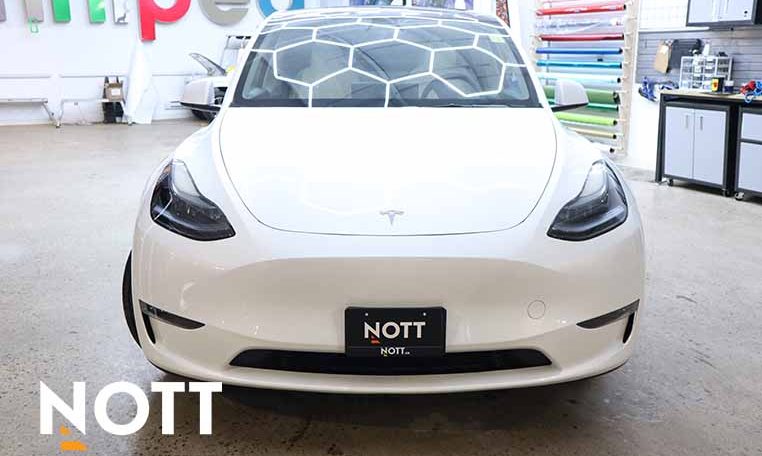 2023 TESLA MODEL Y  LONG RANGE