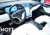 2016 TESLA Model X P 100D | Ludicrous + Mode! | No Accidents |