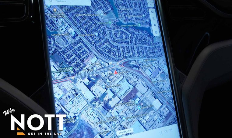 2016 TESLA Model X P 100D | Ludicrous + Mode! | No Accidents |