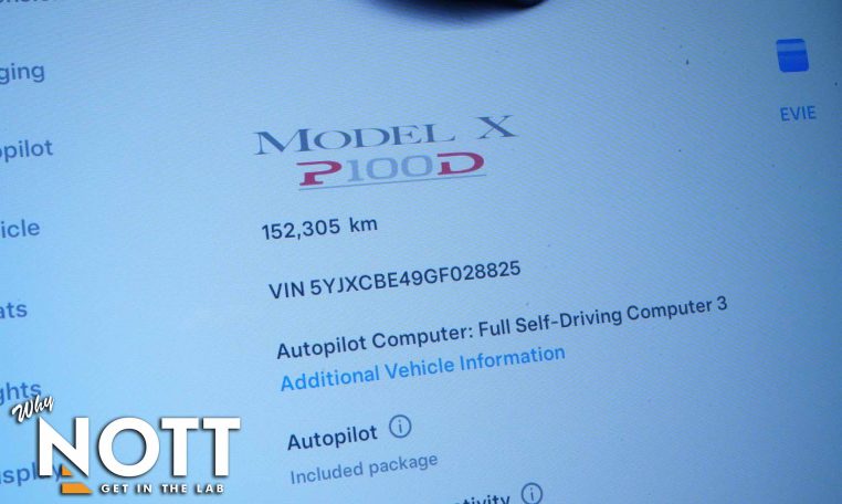 2016 TESLA Model X P 100D | Ludicrous + Mode! | No Accidents |