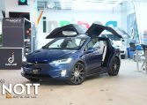 2016 TESLA Model X P 100D | Ludicrous + Mode! | No Accidents |