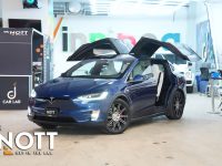 2016 TESLA Model X P 100D | Ludicrous + Mode! | No Accidents |