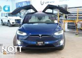2016 TESLA Model X P 100D | Ludicrous + Mode! | No Accidents |