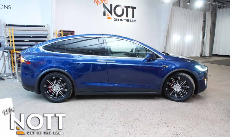 2016 TESLA Model X P 100D | Ludicrous + Mode! | No Accidents |