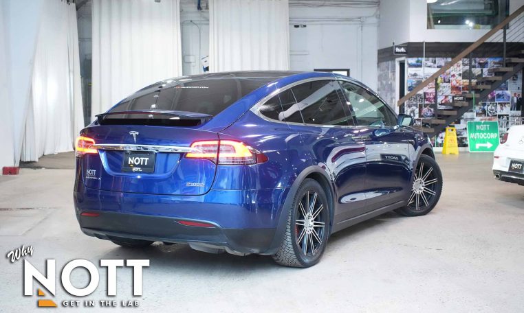 2016 TESLA Model X P 100D | Ludicrous + Mode! | No Accidents |