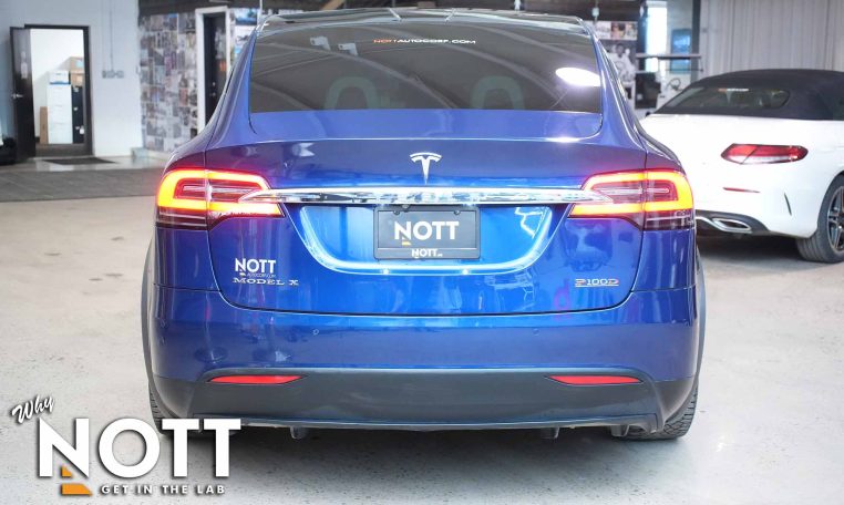 2016 TESLA Model X P 100D | Ludicrous + Mode! | No Accidents |