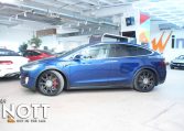 2016 TESLA Model X P 100D | Ludicrous + Mode! | No Accidents |