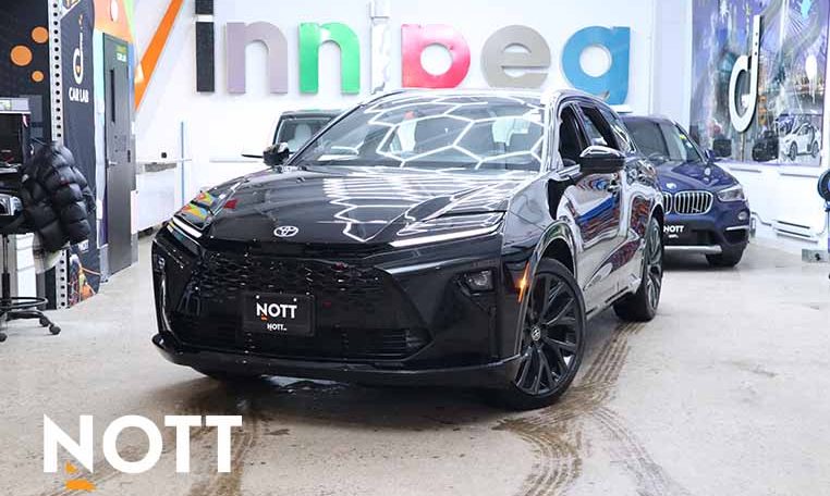 2025 TOYOTA CROWN SIGNIA LIMITED