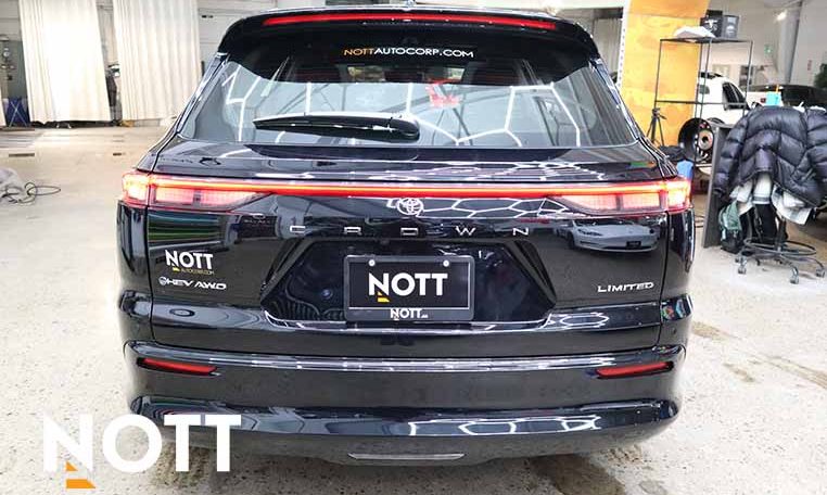 2025 TOYOTA CROWN SIGNIA LIMITED